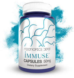 IMMUSE Capsules | LC-Plasma