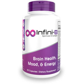 Infini-B Capsules | Optimized Vitamin B Complex