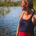 Jane Hobbs from fear of the deep to outdoor swimming coach
