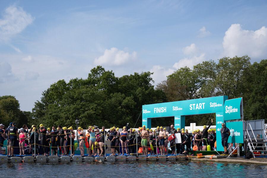 Swim Serpentine