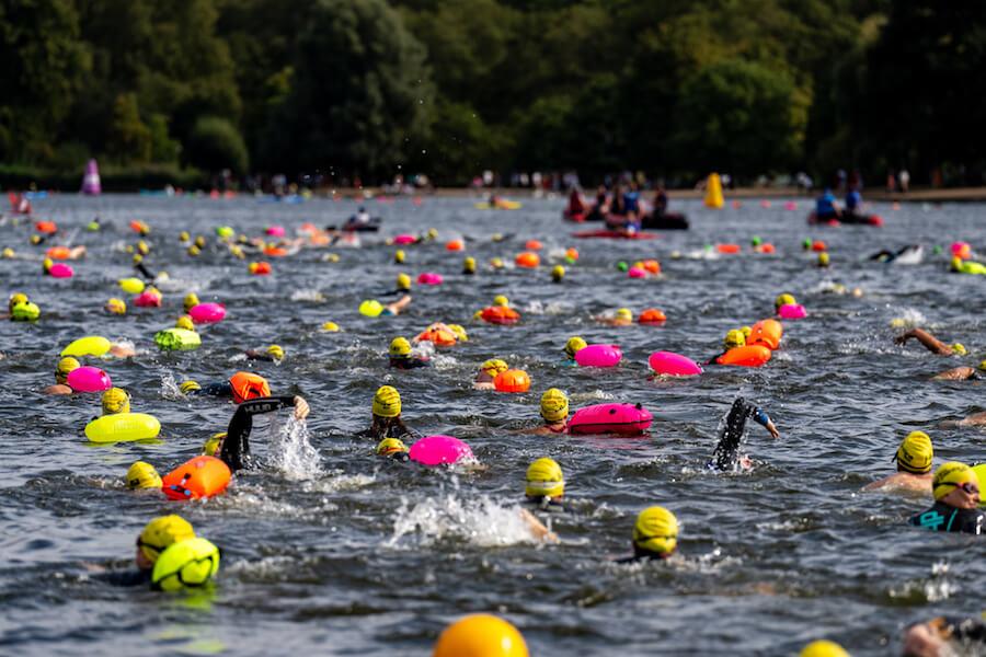 Swim Serpentine