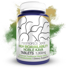 Noble Kava Tablets