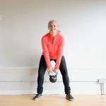 Kettlebell swing