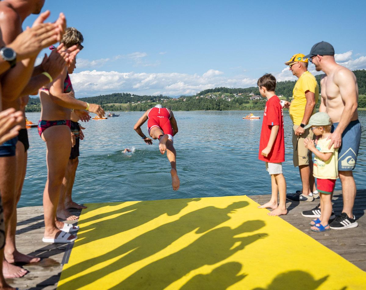 Alpen Adria Swim Cup – Längsee