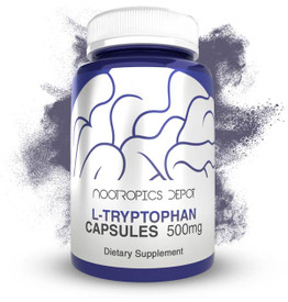 L-Tryptophan Capsules