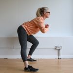 Lateral Squats