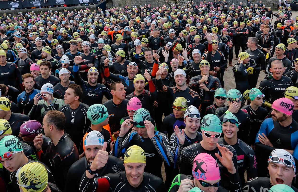 Yorkshire Dales Swim