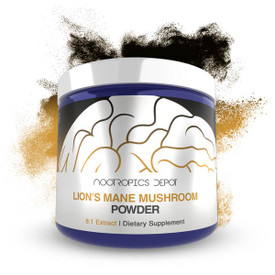 Lion's Mane 8:1 Powder