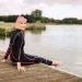 Louise Minchin Great North Swim