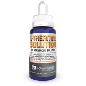 L-Theanine Natrium Solution