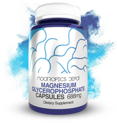 Magnesium Glycerophosphate Capsules