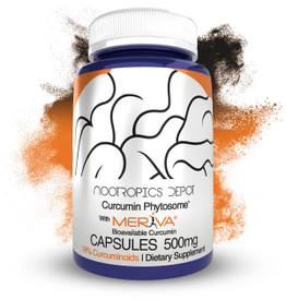 Curcumin Phytosome Meriva Capsules