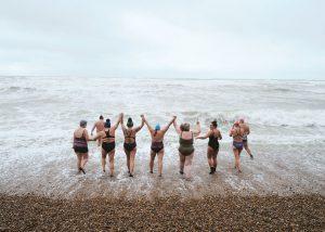 Swim community December
