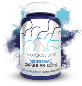 MicroMag Capsules | Sucrosomial Magnesium