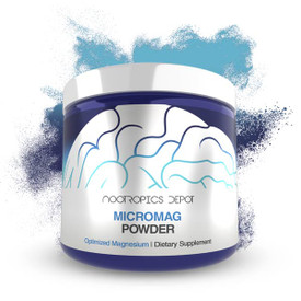 MicroMag Powder | Sucrosomial Magnesium