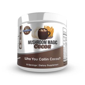 Mushroom Magic Cocoa