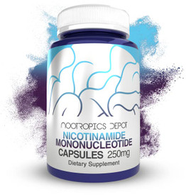 Nicotinamide Mononucleotide (NMN) Capsules | NAD+ Precursor