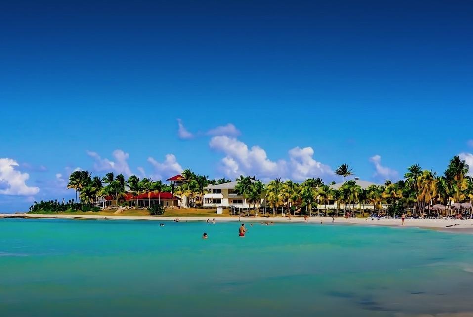 Oceanman Cuba
