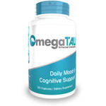 OmegaTAU Capsules | Enhanced Uridine + DHA