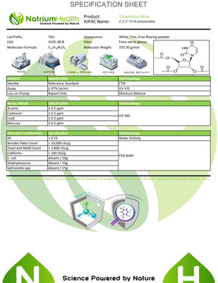 OmegaTAU Capsules | Enhanced Uridine + DHA