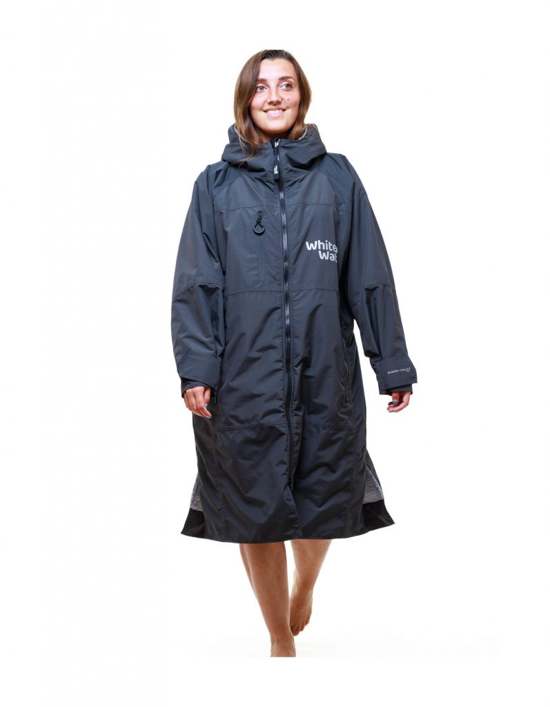 White Water Hard Shell Robe