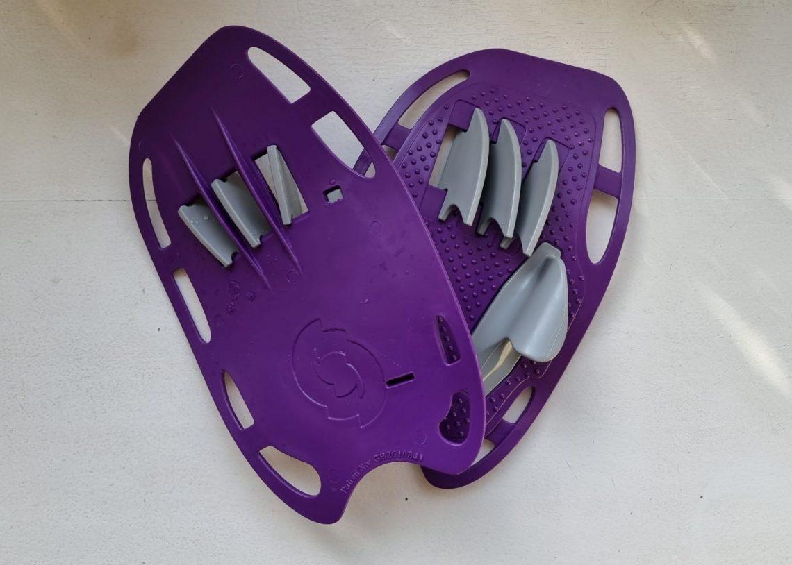 Otion Swim Paddles