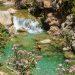 Wild swimming Morocco