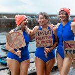 Swim activism