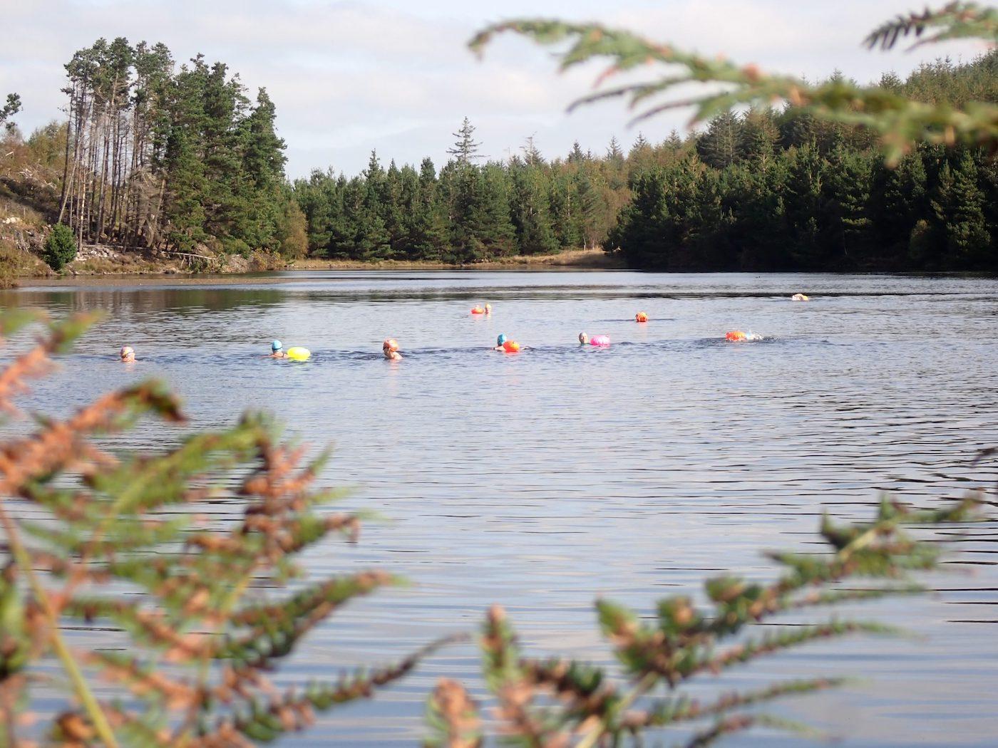 The Secret SwimWalks