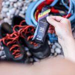 Energy gels