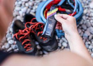 Energy gels