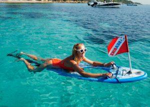 Water sports