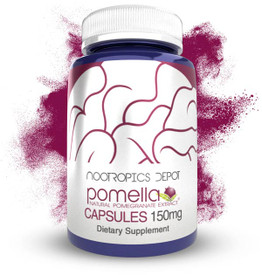 Pomella Capsules | Natural Pomegranate Extract