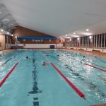 Swim training