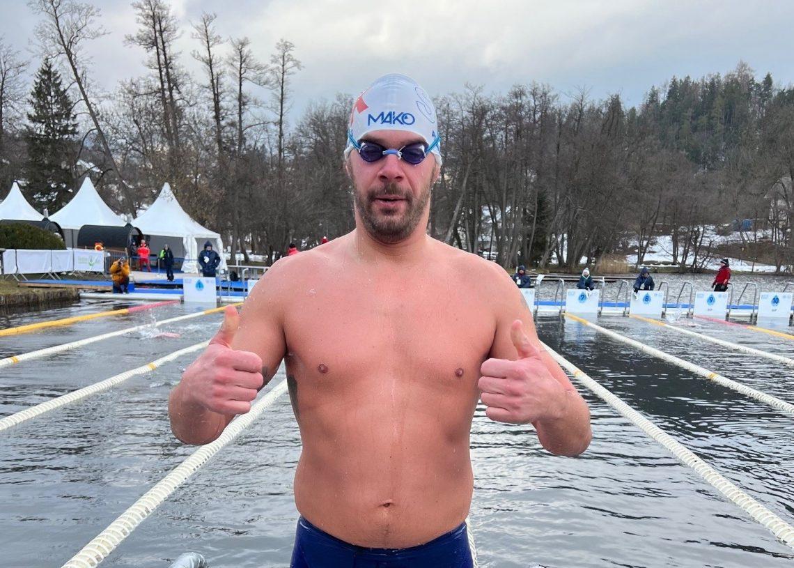Swim training
