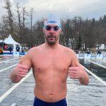 Swim training