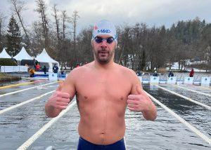 Swim training