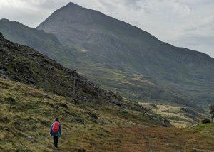 Swimming Snowdonia