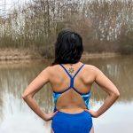 Beginner swim training