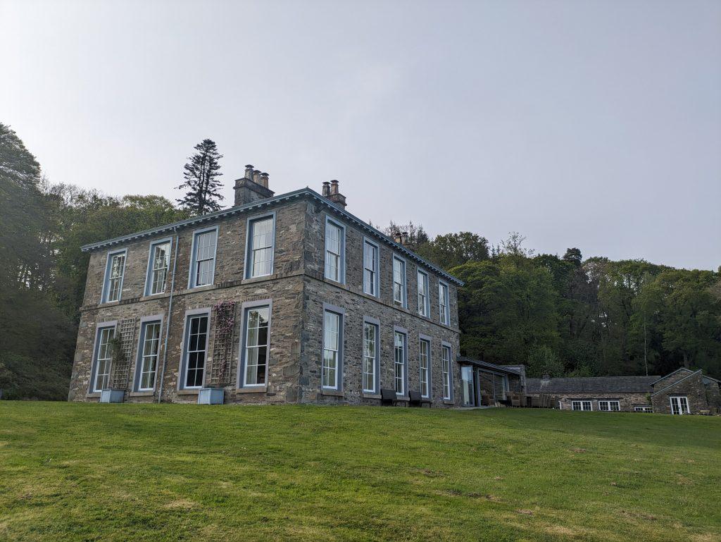 Zest Life swim retreat