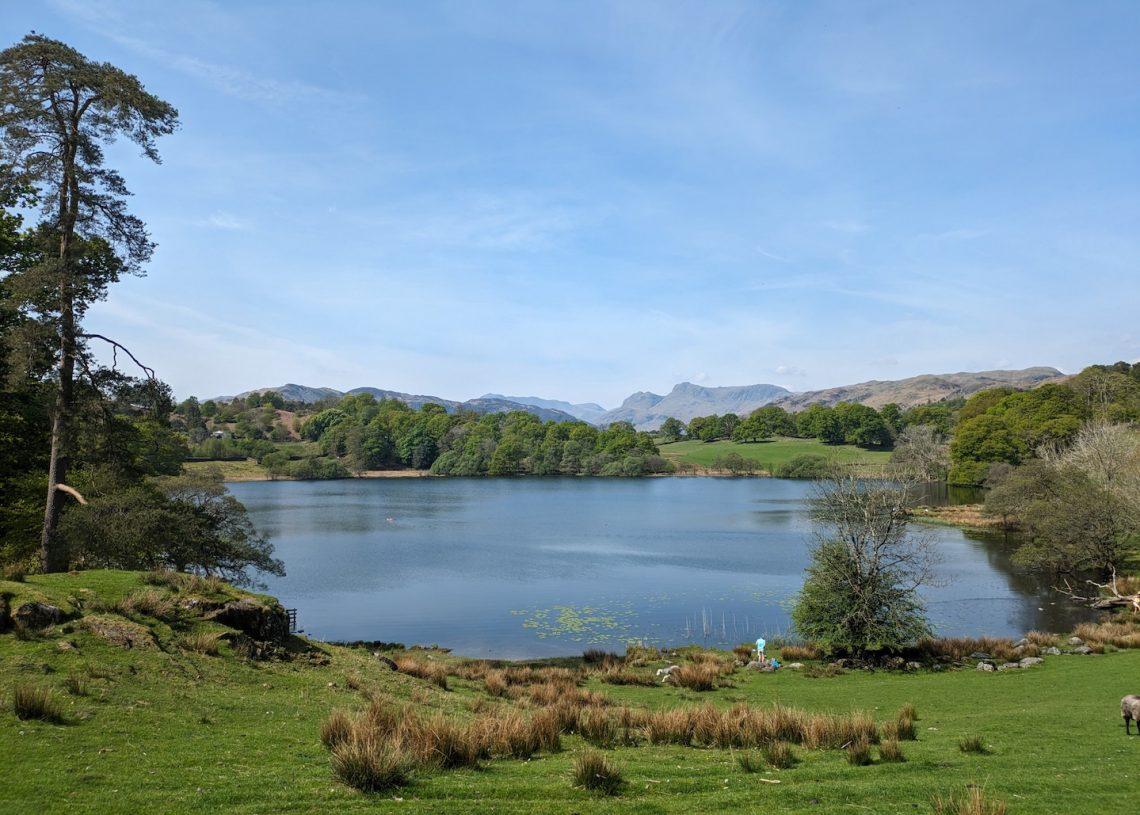 Zest Life swim retreat