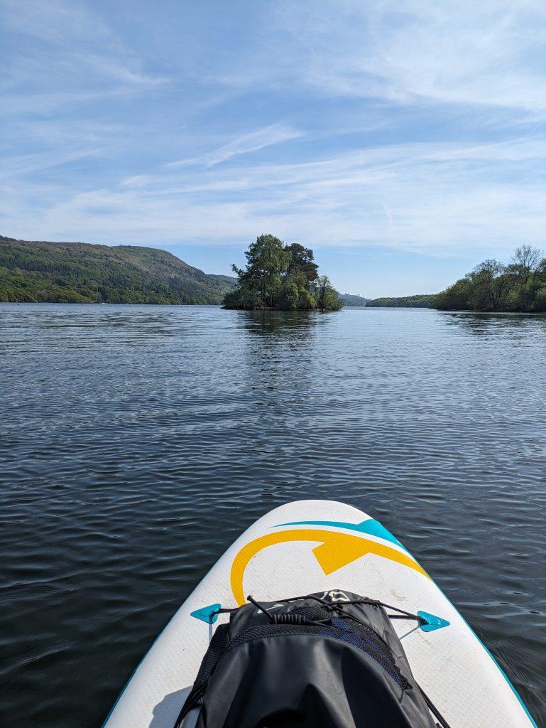 Zest Life swim retreat