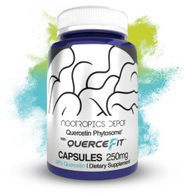 Quercetin Phytosome Quercefit Capsules