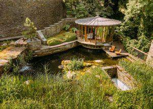 Wye Valley swim retreat