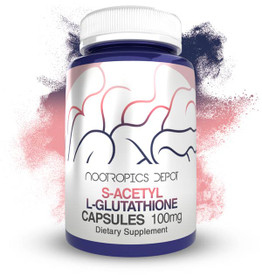 S-Acetyl L-Glutathione Capsules