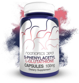 S-Phenylacetyl Glutathione Capsules