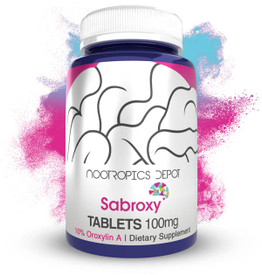 Sabroxy® Tablets | 10% Oroxylin-A