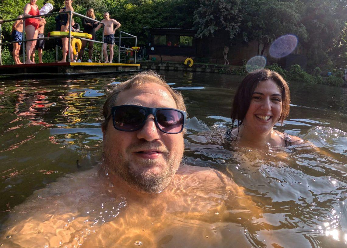 Mental Health Swims
