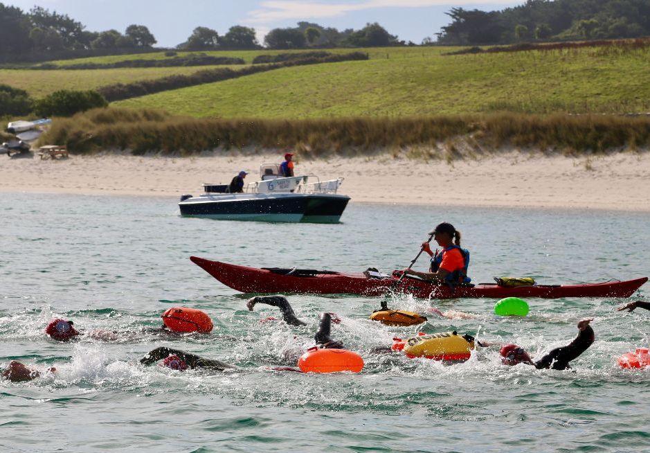 Scilly Swim Challenge 1-Day Event