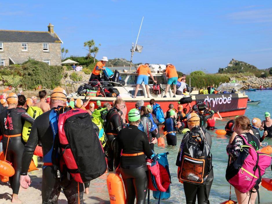 Scilly Swim Challenge 2-Day Event